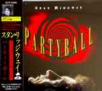 Cover of Partyball, 1991-07-21, CD