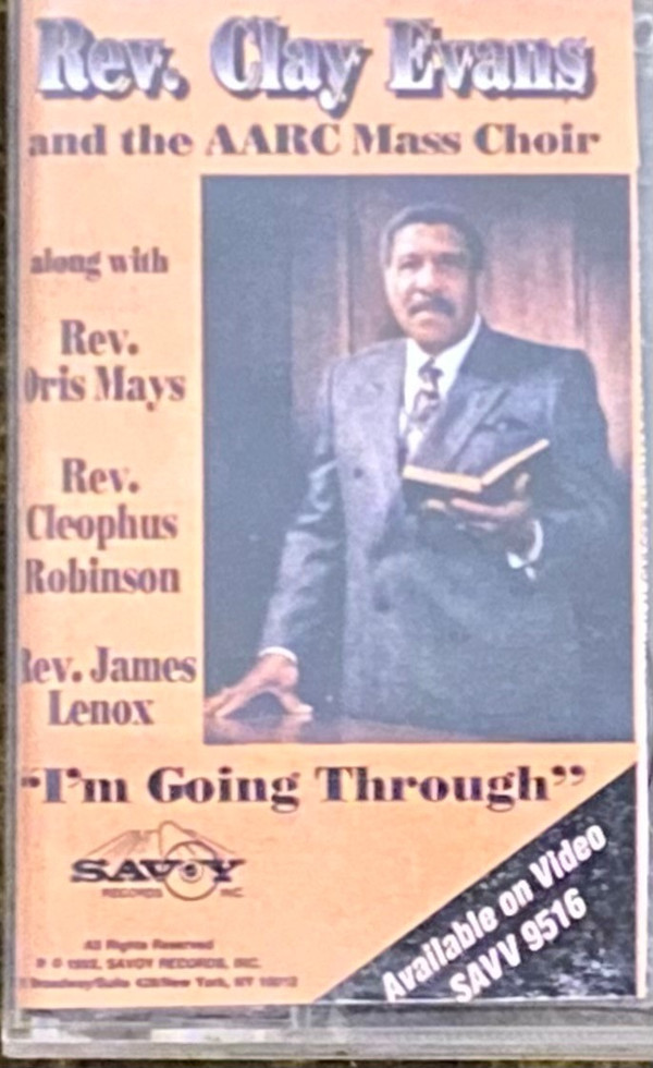 Reverend Cleophus Robinson vinyl 228 LP records CD found on CDandLP