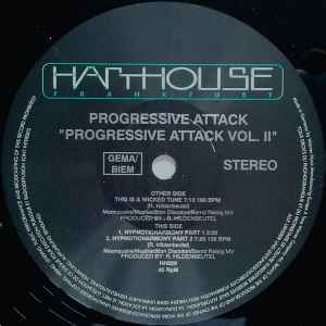 Progressive Attack Vol. II - Progressive Attack