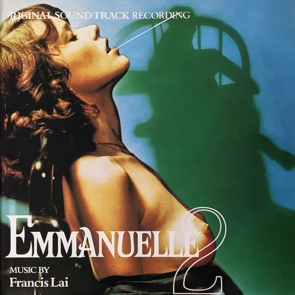 Album herunterladen Francis Lai - Emmanuelle 2 Original Soundtrack Recording