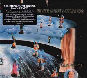 Pawn Hearts - Van Der Graaf Generator