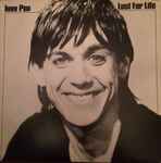 Cover of Lust For Life, 1977, Vinyl