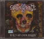 Cover of Devil's Got A New Disguise : The Very Best Of Aerosmith, 2006, CD
