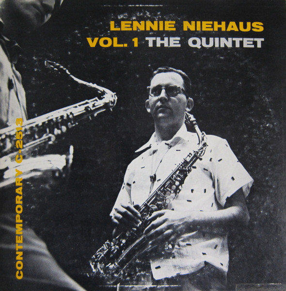 Lennie Niehaus – Vol.1 The Quintet (1954, Vinyl) - Discogs