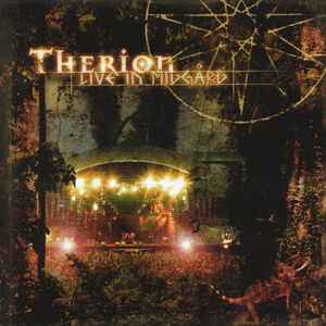 Therion - Live In Midgård album cover
