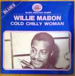 Cover of Cold Chilly Woman, , Vinyl