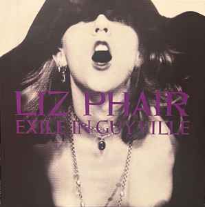 Liz Phair – Exile In Guyville (2023, Blue/Black Splatter, 30th 