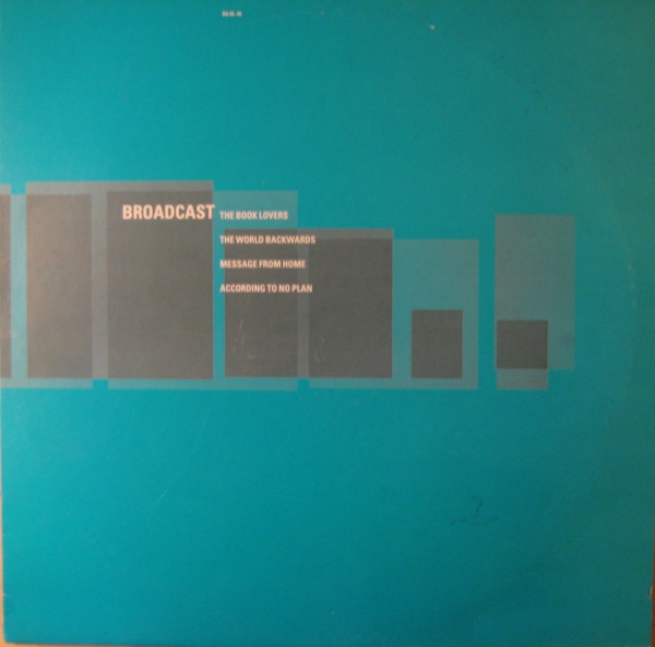 Broadcast The Book Lovers EP 希少Stereolab