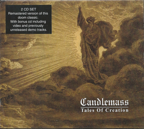 Candlemass - Tales Of Creation | Releases | Discogs