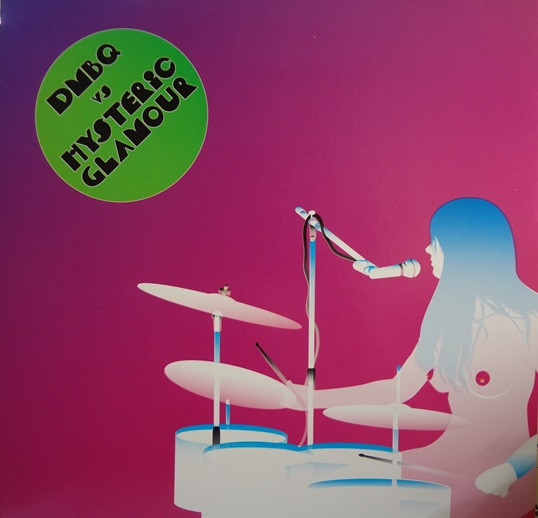 DMBQ – DMBQ Vs Hysteric Glamour (2004, CD) - Discogs