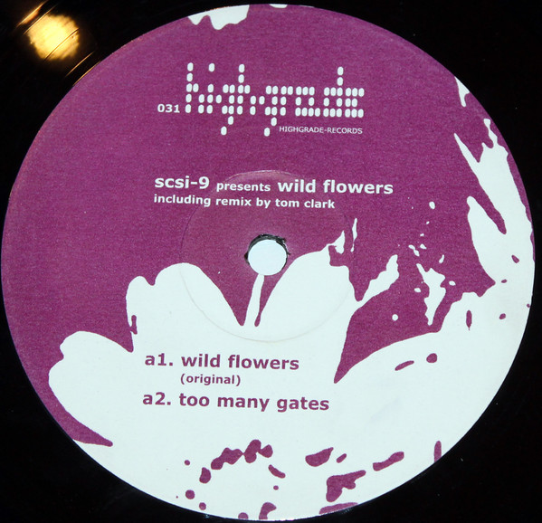 descargar álbum SCSI9 - Wild Flowers