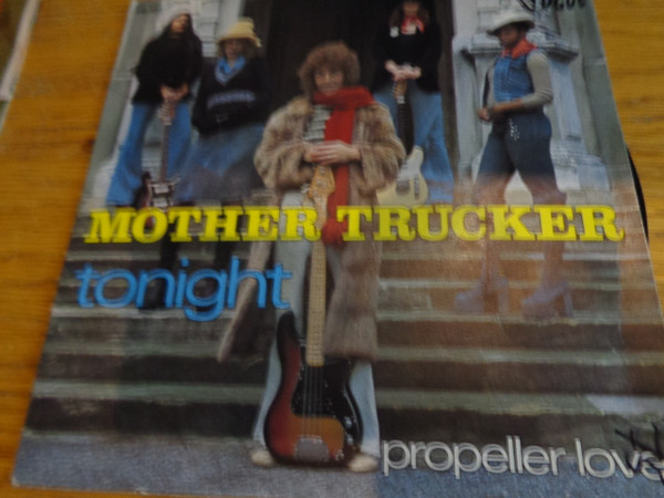 ladda ner album Download Mother Trucker - Tonight Propeller Love album