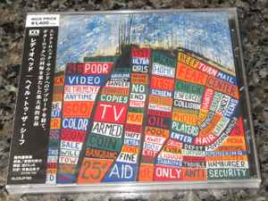 Radiohead – Hail To The Thief (2003, CD) - Discogs