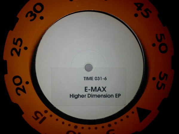 Album herunterladen EMax - Higher Dimension EP