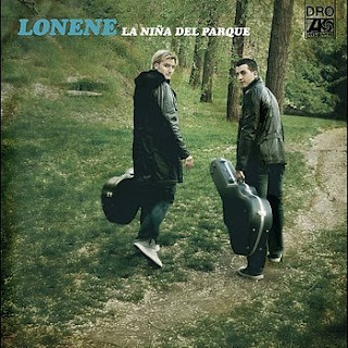 baixar álbum Lonene - La Niña Del Parque