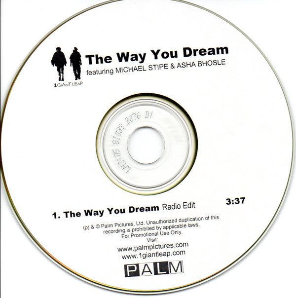 télécharger l'album 1 Giant Leap Featuring Michael Stipe & Asha Bhosle - The Way You Dream