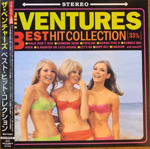 The Ventures – Best Hit Collection (2018, Vinyl) - Discogs