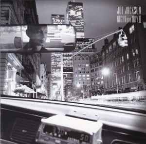 Joe Jackson – Night And Day II (2000, CD) - Discogs