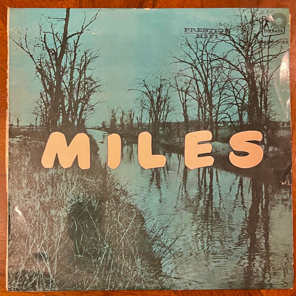 The New Miles Davis Quintet - Miles | Releases | Discogs