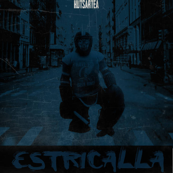 descargar álbum Estricalla - Hutsartea