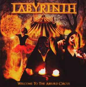 Labyrinth (3) - Welcome To The Absurd Circus