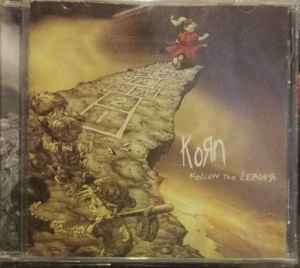 Korn – Follow The Leader (1998, CD) - Discogs