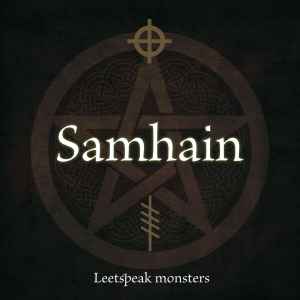 Leetspeak monsters - Samhain (CD, Japan, 2020) For Sale | Discogs