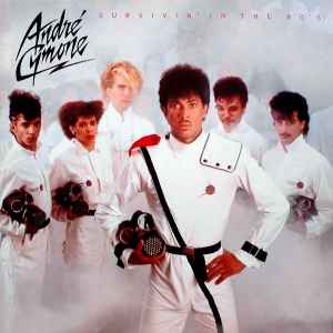 André Cymone - Survivin' In The 80's album cover
