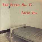 Cover of Bad Dream No. 13, 2002, CDr