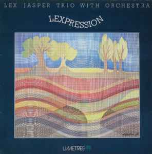 Lex Jasper Trio - Lexpression album cover