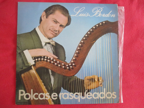 télécharger l'album Luis Bordón - Polcas E Rasqueados