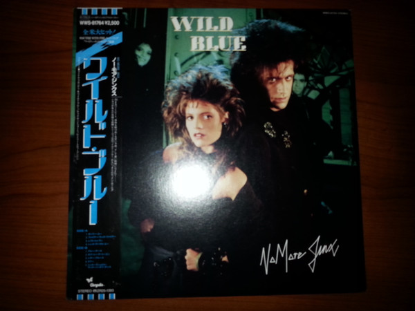 Wild Blue – No More Jinx (2009, CD) - Discogs