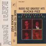 Cover of Bucks Fizz Greatest Hits, 1984, Cassette
