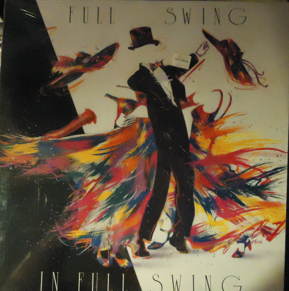 Full Swing – In Full Swing (1987, CD) - Discogs