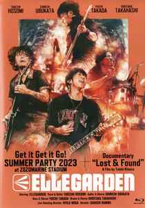 Ellegarden – Get It Get It Go! Summer Party 2023 At Zozomarine 