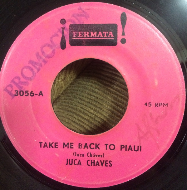 descargar álbum Juca Chaves - Take Me Back To Piauí Vou Viver Num Arco Íris