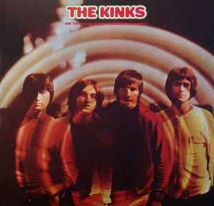 The Kinks - The Kinks Are The Village Green Preservation Society album cover