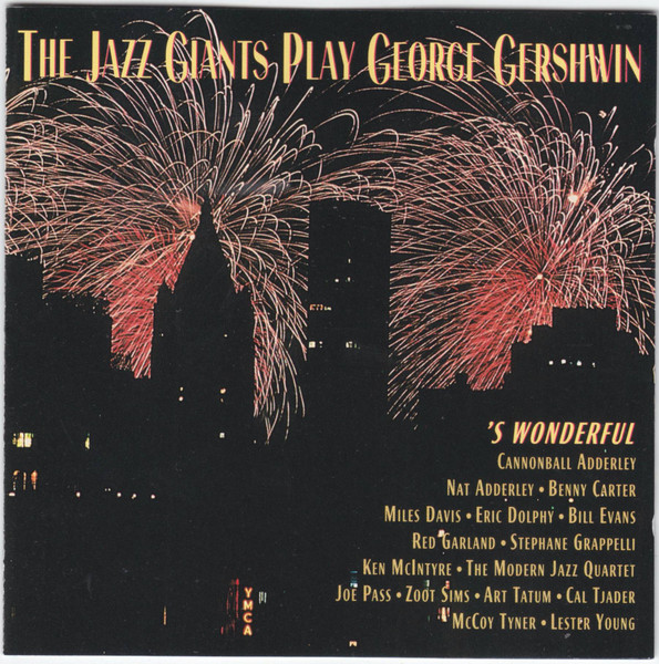 George Gershwin – The Jazz Giants Play George Gershwin - 'S