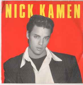 Nick Kamen - Loving You Is Sweeter Than Ever  album cover