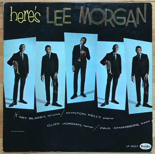 Lee Morgan – Here's Lee Morgan (1960, Vinyl) - Discogs