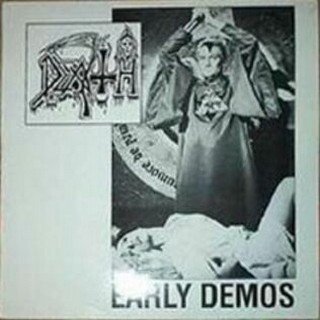 Album herunterladen Death - Early Demos