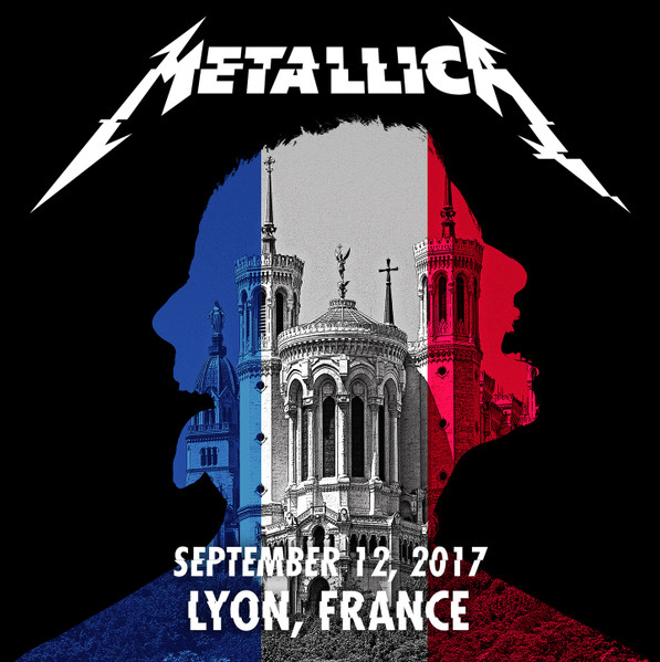 Metallica at US Bank Stadium, Minneapolis (20 Aug 2016) (Updated) - W♥M