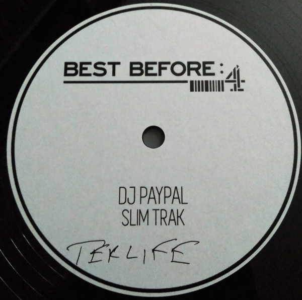 télécharger l'album DJ Paypal - Slim Trak