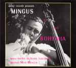Cover of Mingus At The Bohemia, , CD