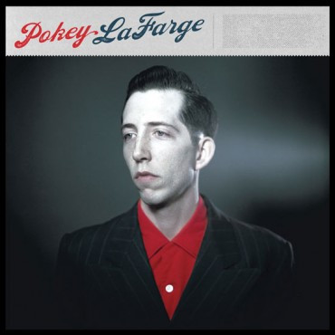 Pokey LaFarge (2013, Clear w/ Blue Streaks, Vinyl) - Discogs