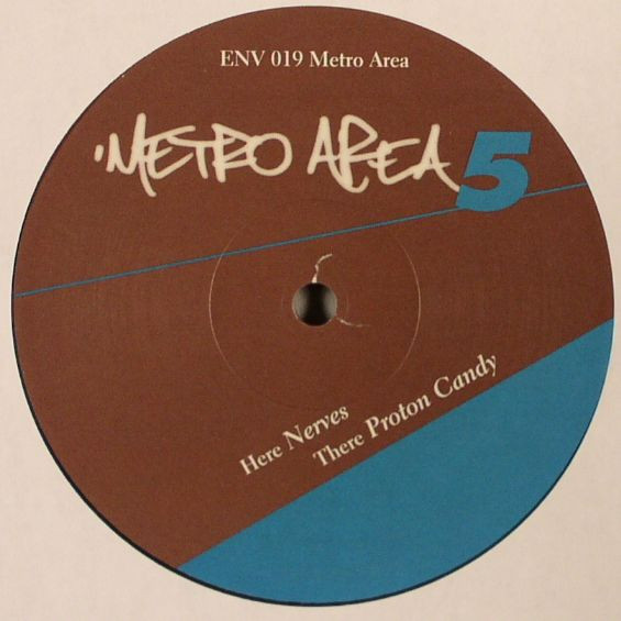 Metro Area – Metro Area 5 (2004, Vinyl) - Discogs