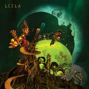 Leila - Blood Looms And Blooms album cover