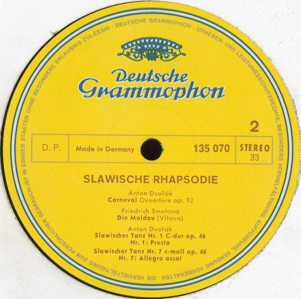 Album herunterladen Various - Slawische Rhapsodie