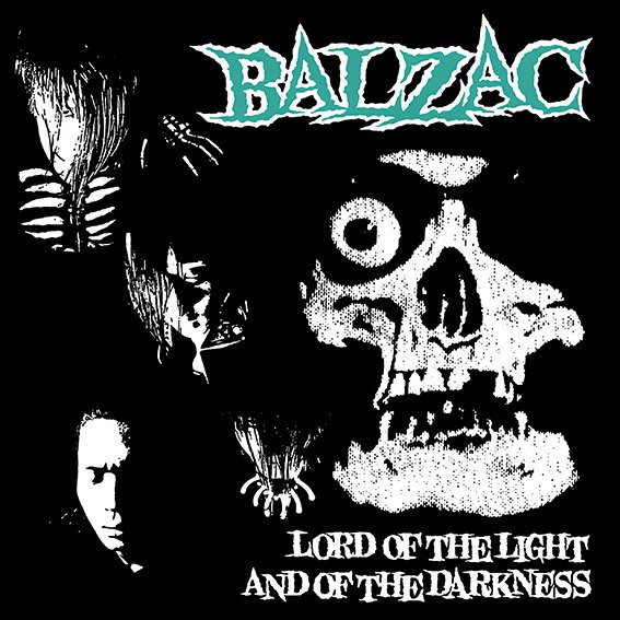 BALZAC / LORD OF THE LIGHT AND OF THE DARKNESS 7 バルザック