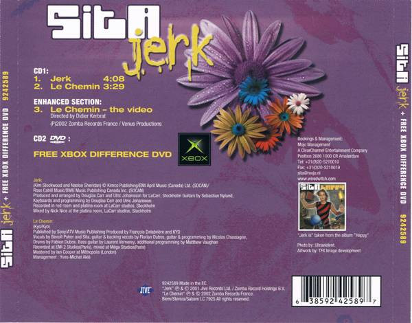 ladda ner album Sita - Jerk